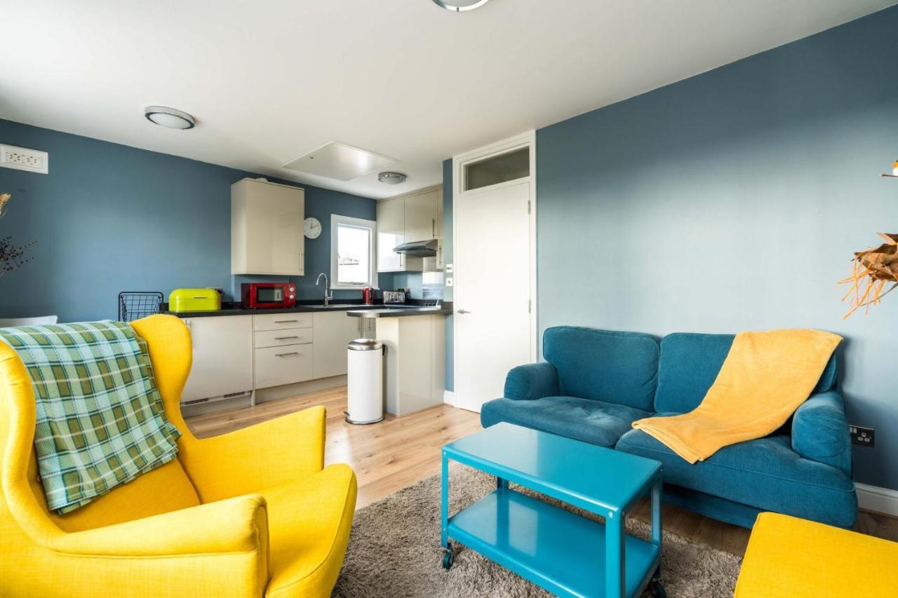 Superb 1Bd Flat In The Heart Of Camden Town Appartement Londen Buitenkant foto