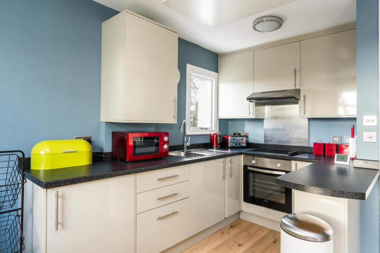 Superb 1Bd Flat In The Heart Of Camden Town Appartement Londen Buitenkant foto