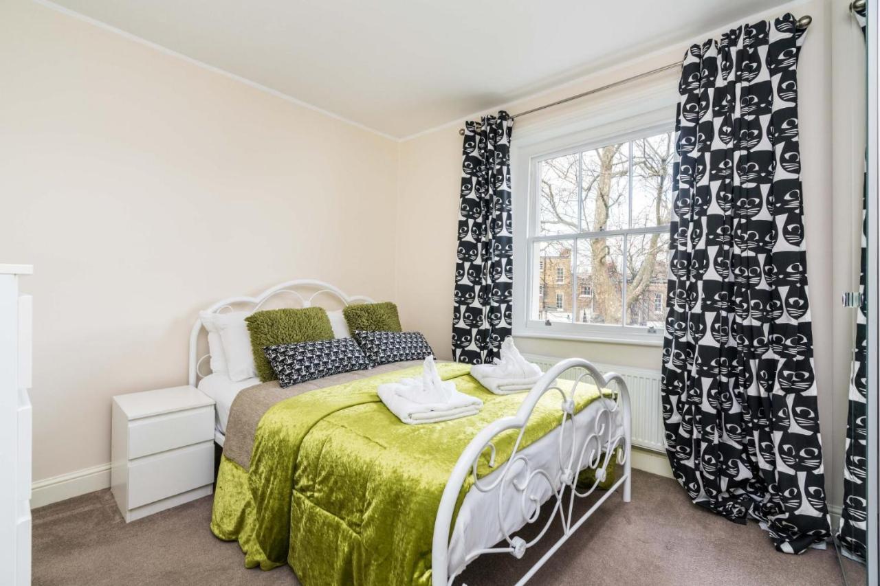 Superb 1Bd Flat In The Heart Of Camden Town Appartement Londen Buitenkant foto