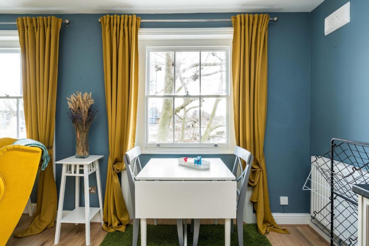 Superb 1Bd Flat In The Heart Of Camden Town Appartement Londen Buitenkant foto