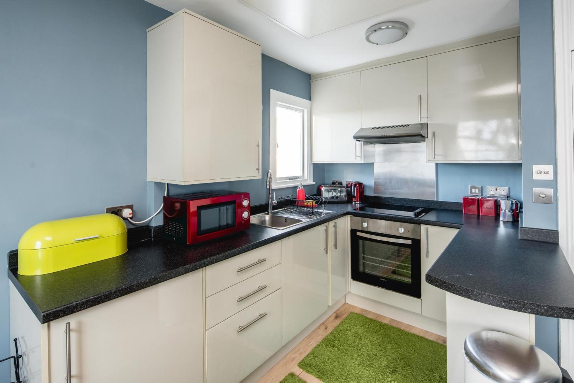 Superb 1Bd Flat In The Heart Of Camden Town Appartement Londen Buitenkant foto