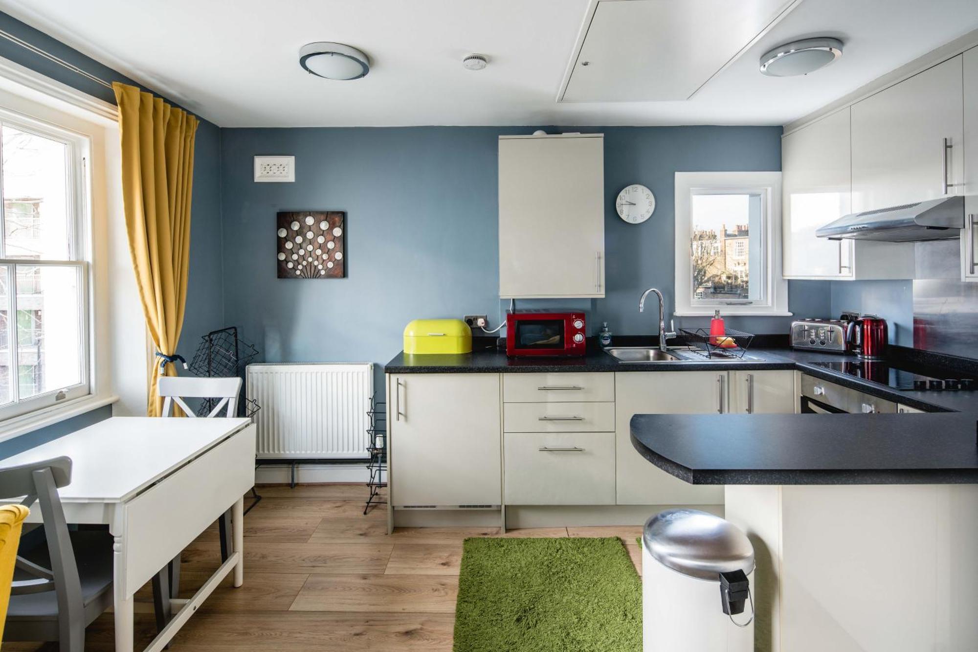 Superb 1Bd Flat In The Heart Of Camden Town Appartement Londen Buitenkant foto